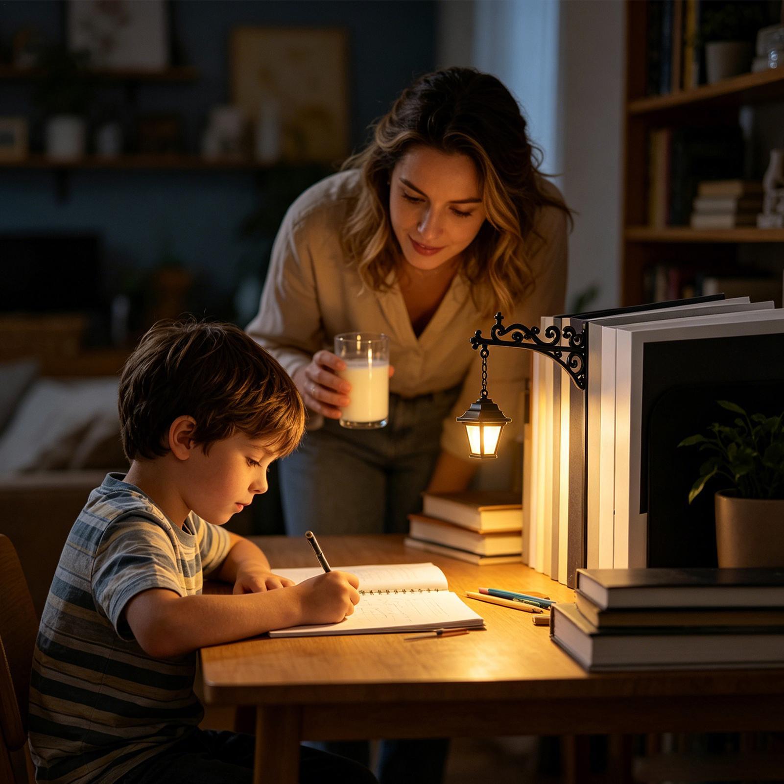 Lanterna LED Decorativa para E - Desk Setup Vintage avaliação e preço