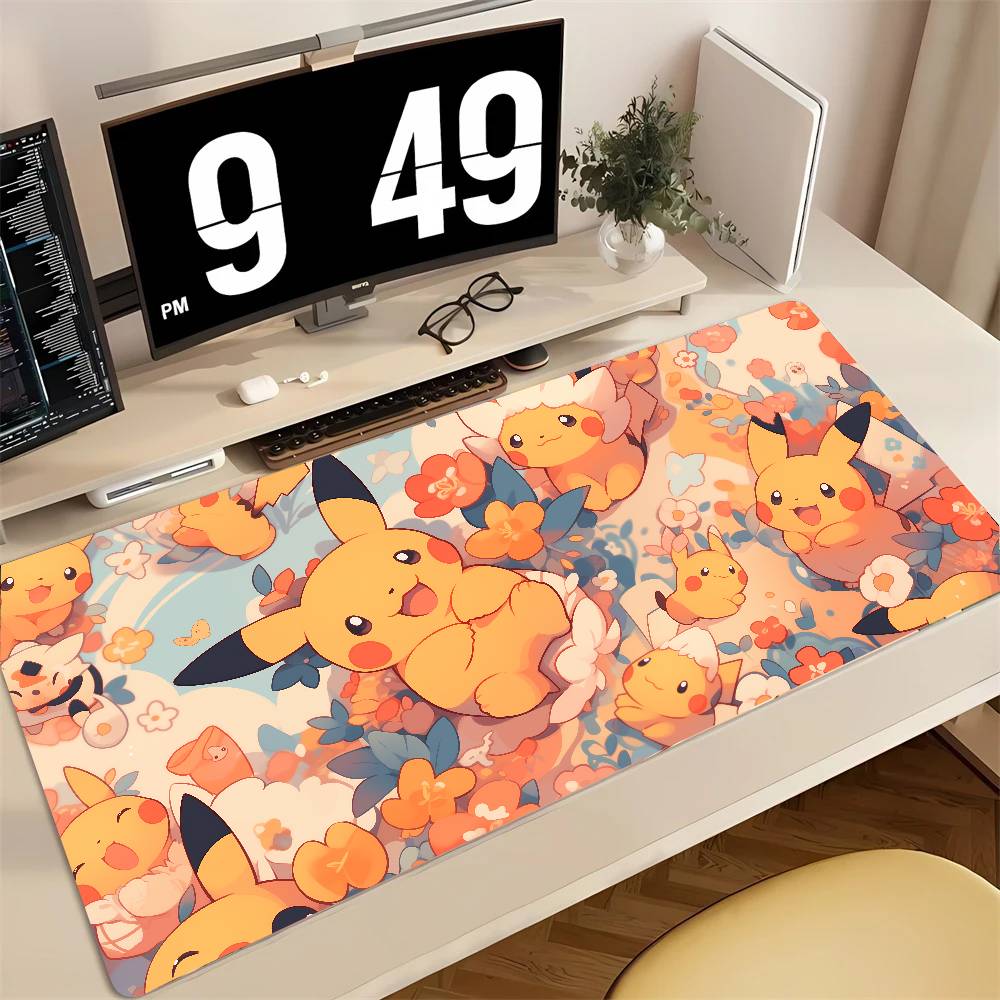 Mouse Pad Grande para Jogos Po - Desk Setup Gaming Pc avaliação e preço