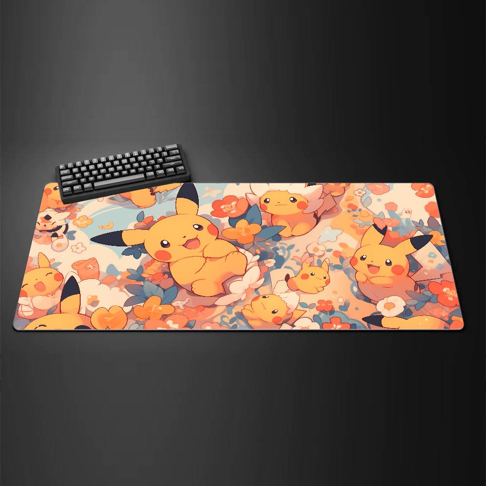 Mouse Pad Grande para Jogos Po - Desk Setup Gaming Pc avaliação e preço