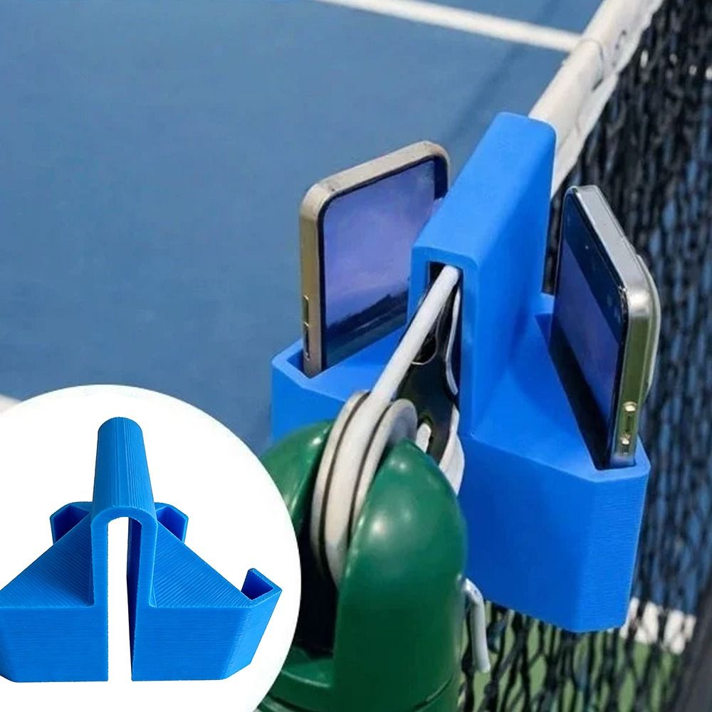 Suporte de Câmera para Rede de - Dual Phone Holder avaliação e preço