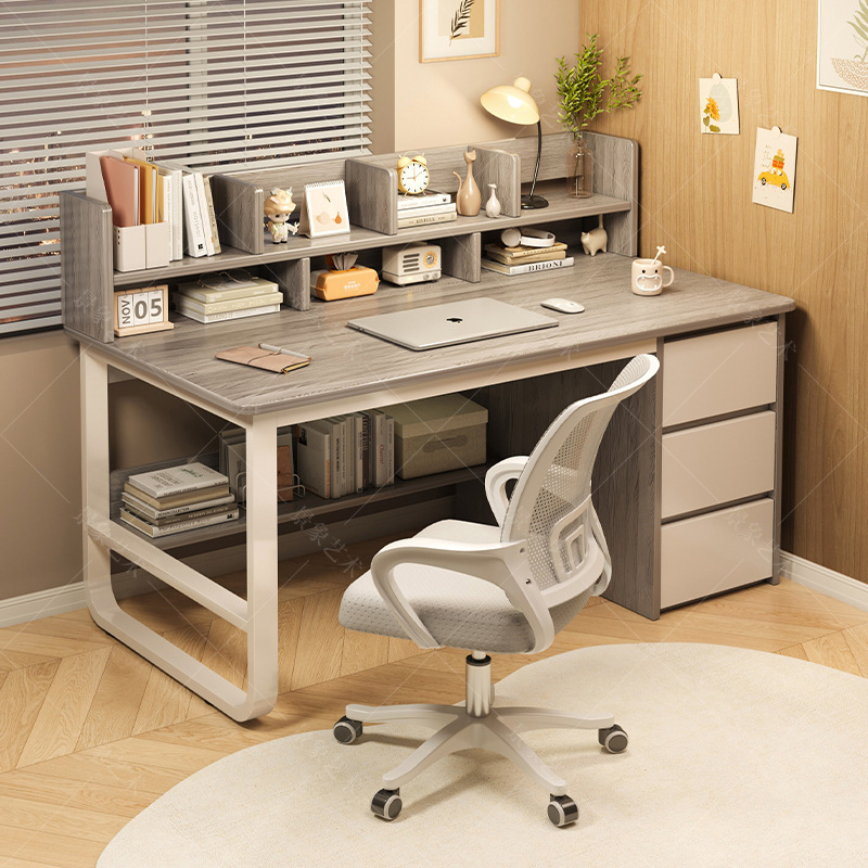 Mesa Durável com Estante Simpl - Desk Setup Office avaliação e preço