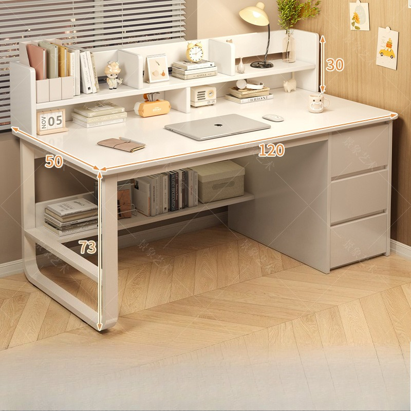 Mesa Durável com Estante Simpl - Desk Setup Office avaliação e preço