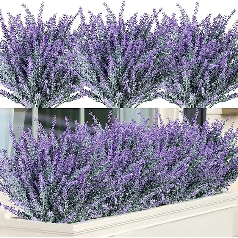 Buquê de flores artificiais ro - Desk Setup Plants avaliação e preço
