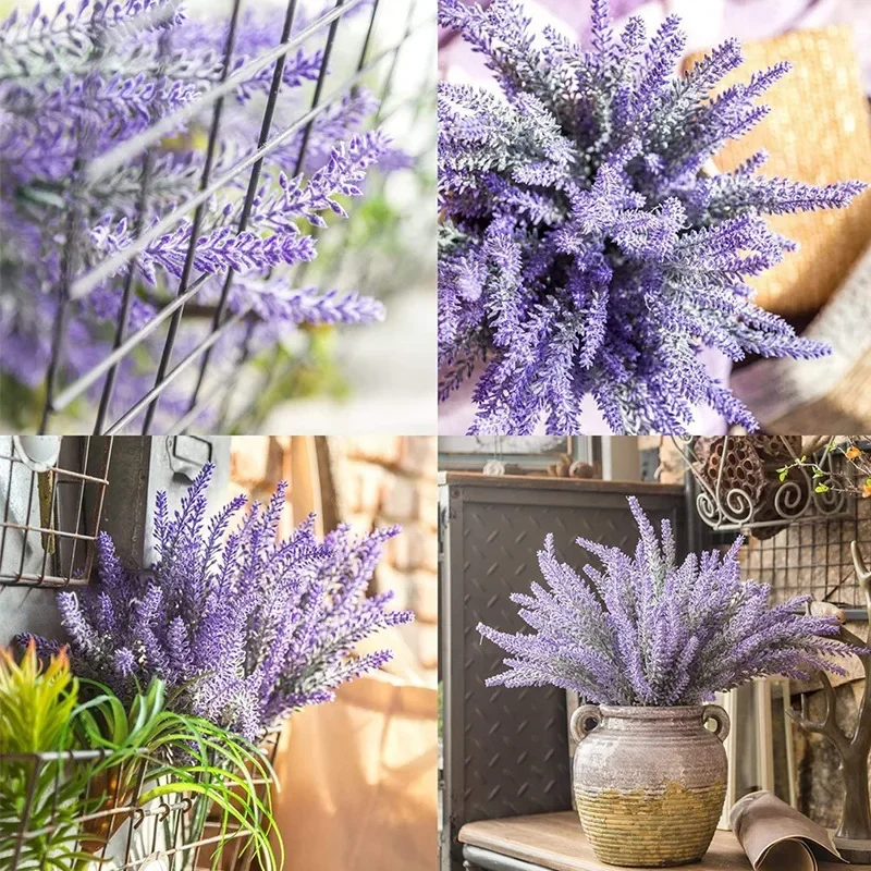 Buquê de flores artificiais ro - Desk Setup Plants avaliação e preço