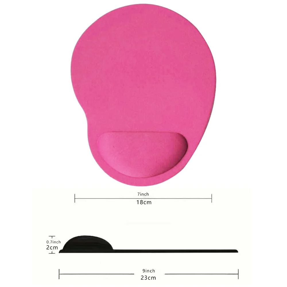 Mouse pad gaming mousepad prem - Desk Setup Pink avaliação e preço