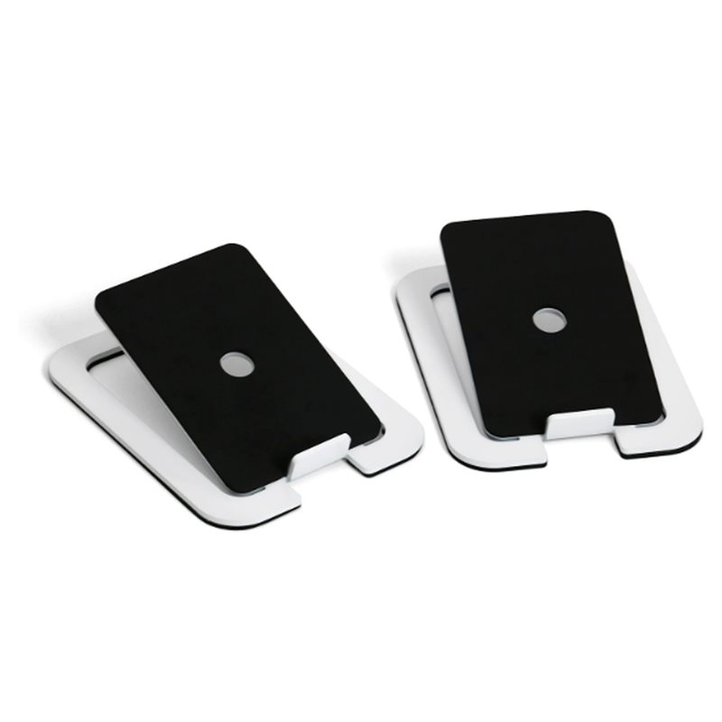 Suportes de mesa para alto-fal - Desk Setup With Speakers avaliação e preço