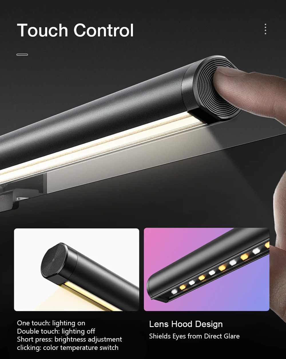 Barra de Luz LED RGB Inteligen - Desk Setup Office avaliação e preço