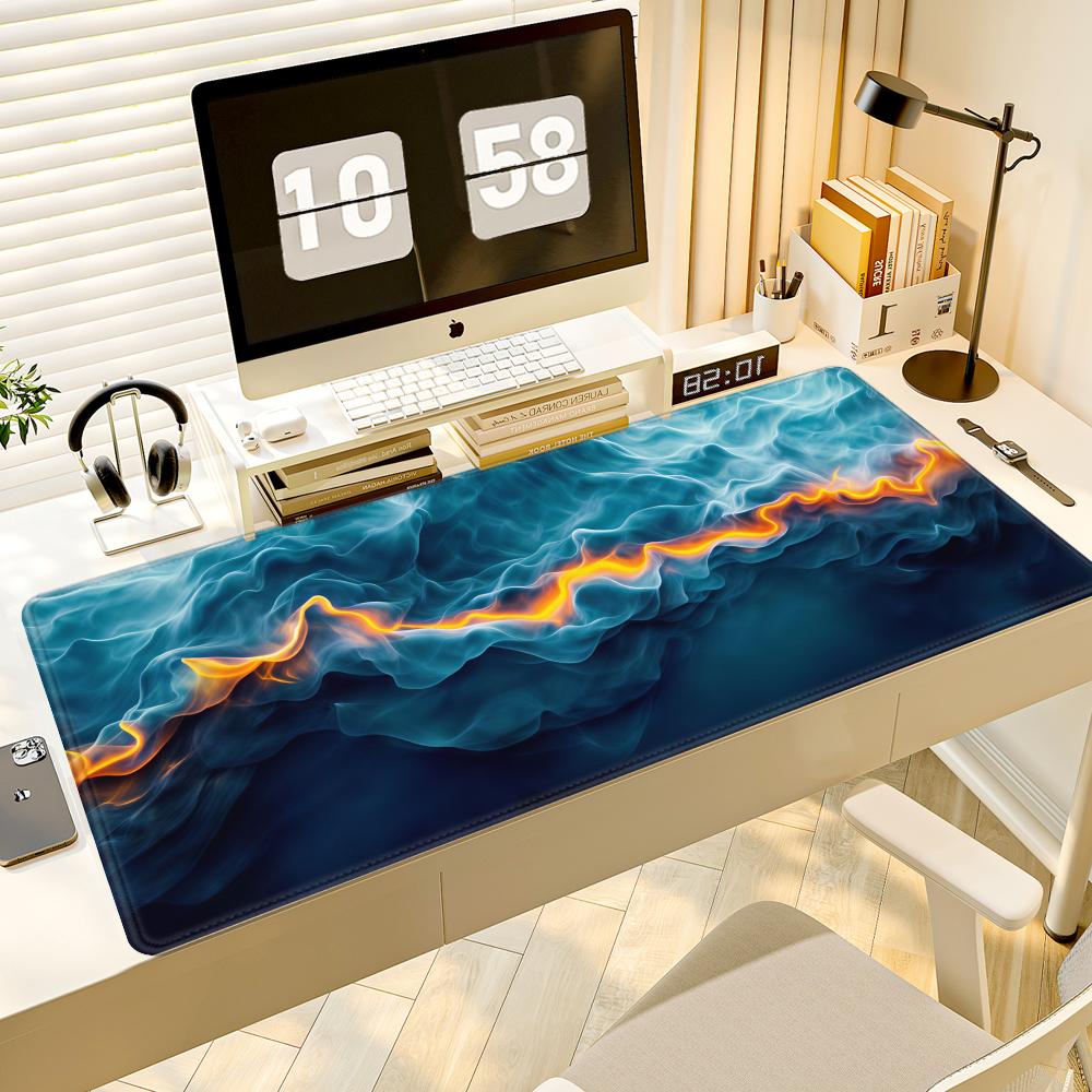 Mouse Pad Gamer HYBXAXC Abstra - Desk Setup Gadgets avaliação e preço