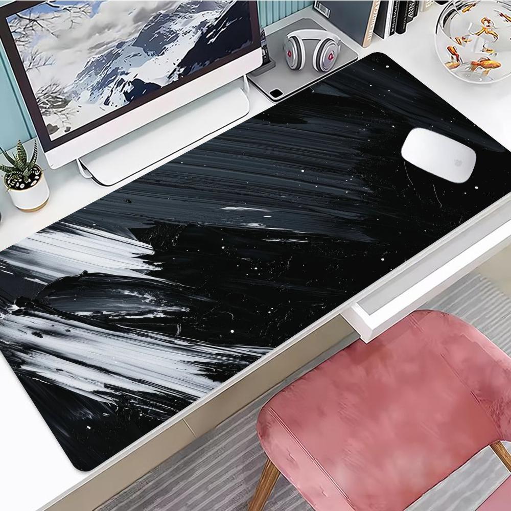 Mouse Pad Abstrato Fluido para - Desk Setup Gadgets avaliação e preço