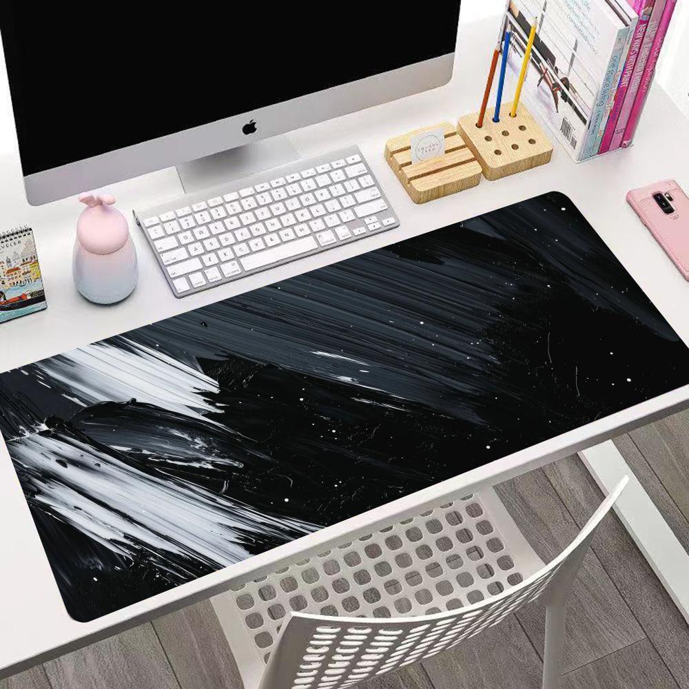 Mouse Pad Abstrato Fluido para - Desk Setup Gadgets avaliação e preço