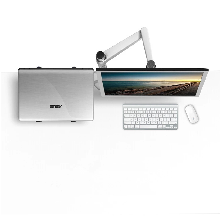 Suporte de Mesa Multimídia OA- - Desk Setup Pink avaliação e preço