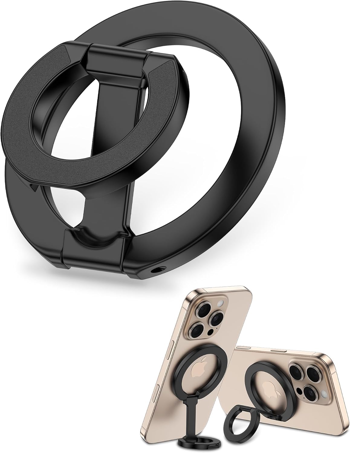 Suporte de Telefone Magnético  - Dual Phone Holder avaliação e preço