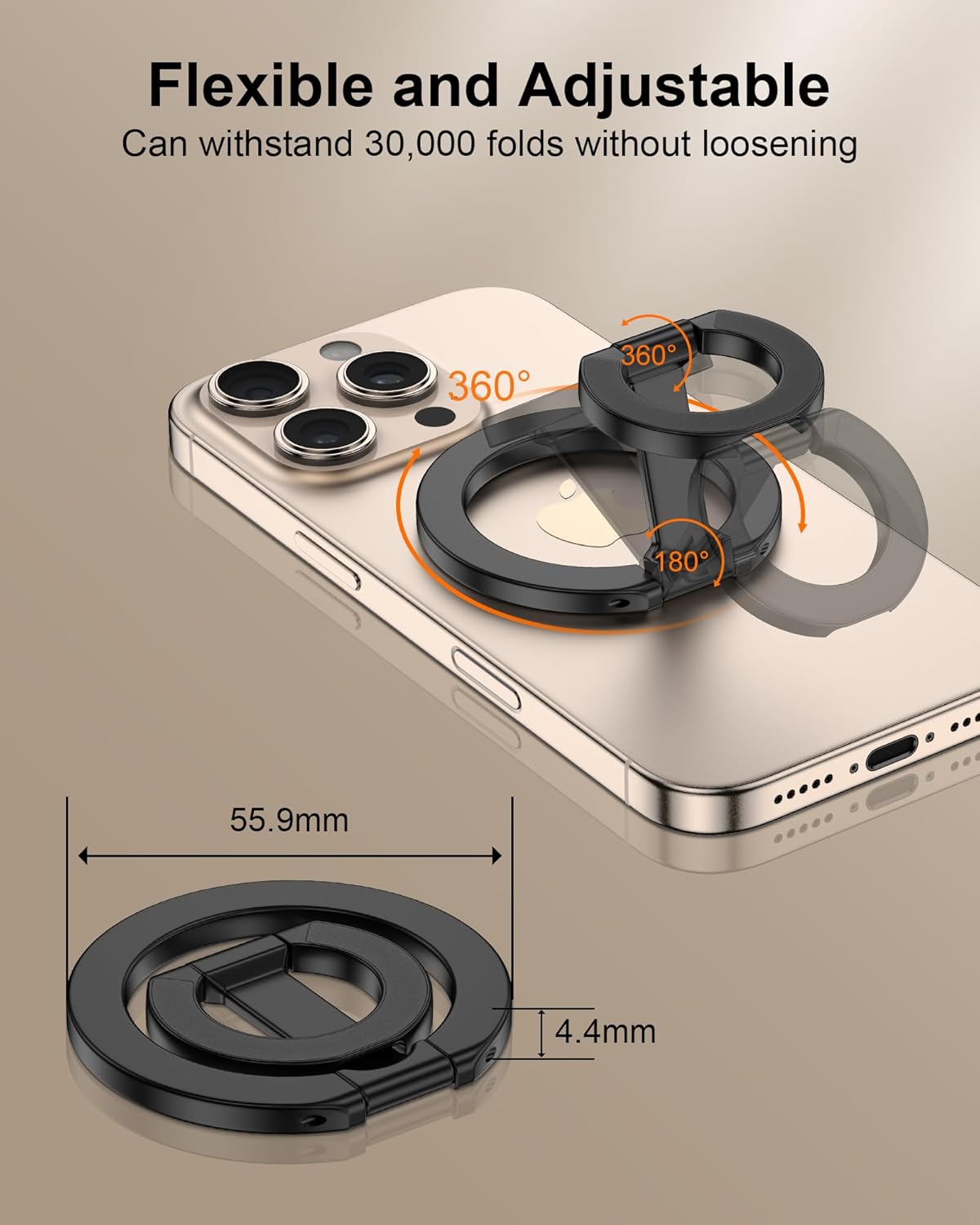 Suporte de Telefone Magnético  - Dual Phone Holder avaliação e preço