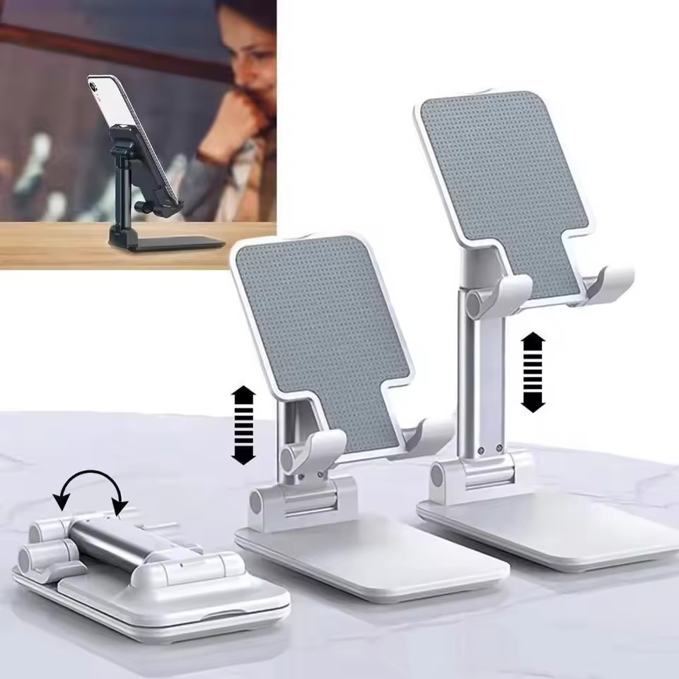 Suporte de Mesa para Tablet de - Desk Setup Table avaliação e preço