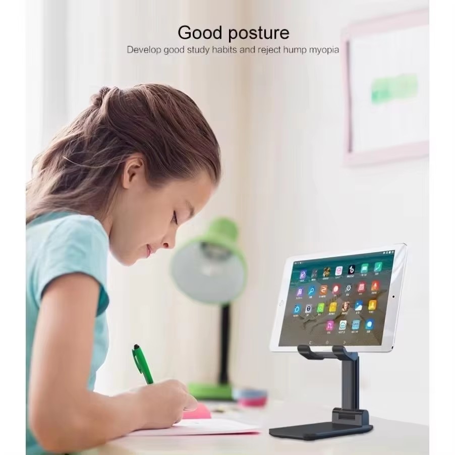 Suporte de Mesa para Tablet de - Desk Setup Table avaliação e preço